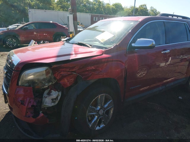 2015 Gmc Terrain Slt-1 მანქანა იყიდება აუქციონზე, vin: 2GKFLXEK0F6295383, აუქციონის ნომერი: 45251274