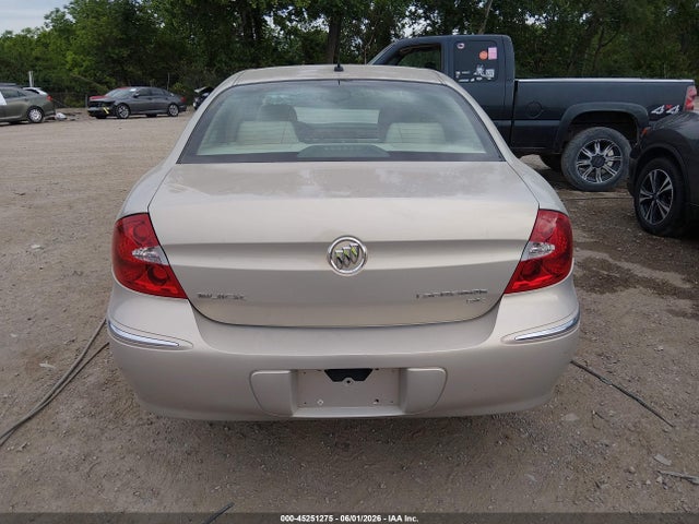Aukcja sprzedaży 2009 Buick Lacrosse Cx, vin: 2G4WC582X91138114, numer aukcji: 45251275