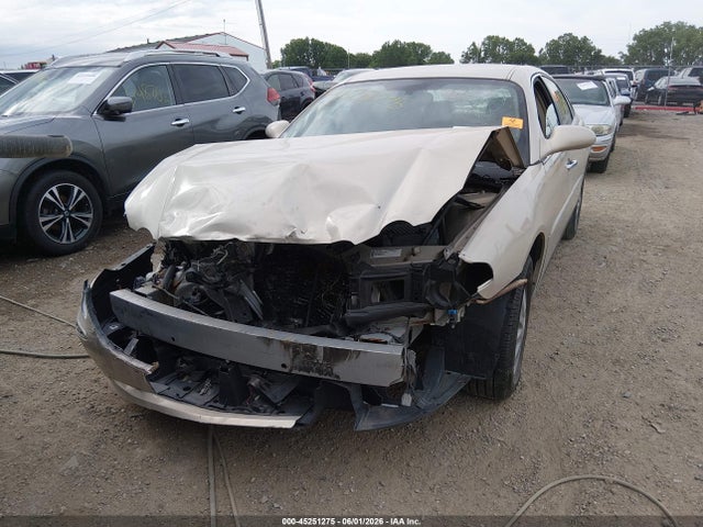 Aukcja sprzedaży 2009 Buick Lacrosse Cx, vin: 2G4WC582X91138114, numer aukcji: 45251275