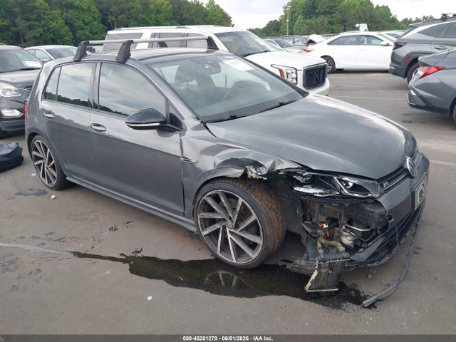Продаж на аукціоні авто 2018 Volkswagen Golf R 2.0t W/dcc   Navigation, vin: WVWUF7AU5JW055827, номер лоту: 45251279
