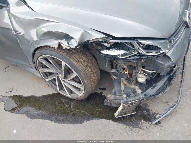 Продажа на аукционе авто 2018 Volkswagen Golf R 2.0t W/dcc   Navigation, vin: WVWUF7AU5JW055827, номер лота: 45251279