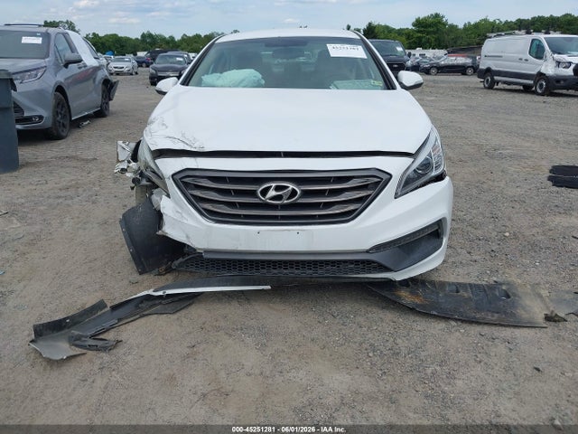 Aukcja sprzedaży 2016 Hyundai Sonata Sport, vin: 5NPE34AF4GH299559, numer aukcji: 45251281