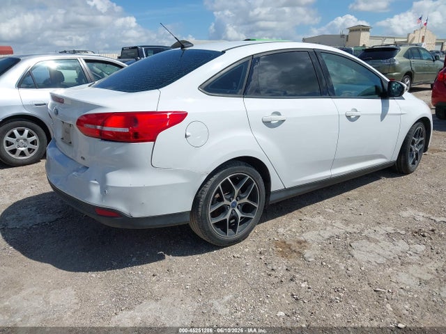Продаж на аукціоні авто 2017 Ford Focus Sel, vin: 1FADP3H21HL237097, номер лоту: 45251286