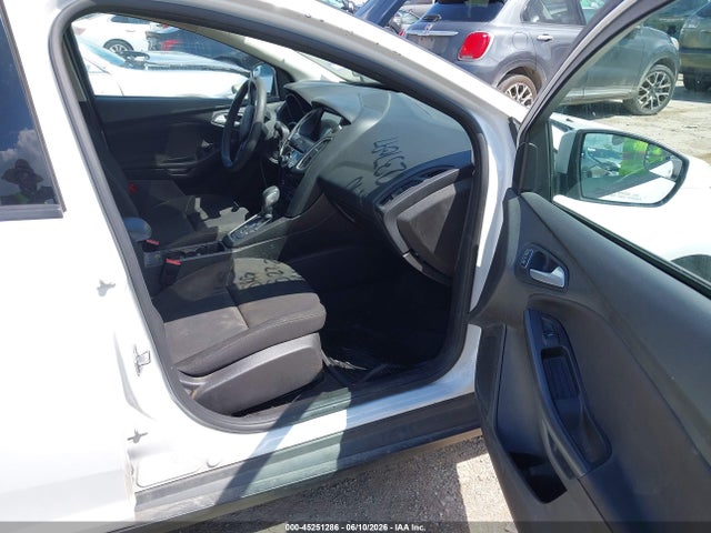 Продаж на аукціоні авто 2017 Ford Focus Sel, vin: 1FADP3H21HL237097, номер лоту: 45251286