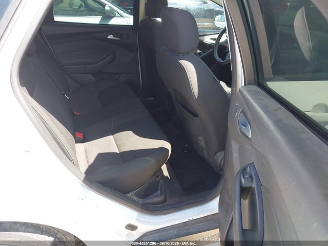 Продаж на аукціоні авто 2017 Ford Focus Sel, vin: 1FADP3H21HL237097, номер лоту: 45251286