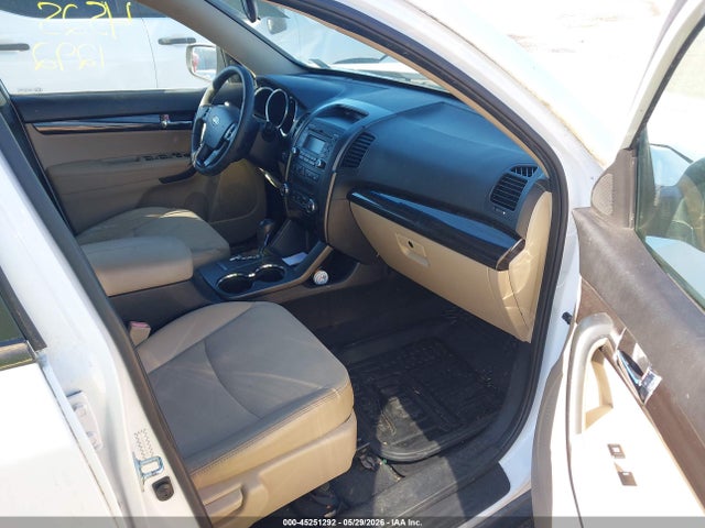Продажа на аукционе авто 2011 Kia Sorento Ex V6, vin: 5XYKUDA24BG126654, номер лота: 45251292