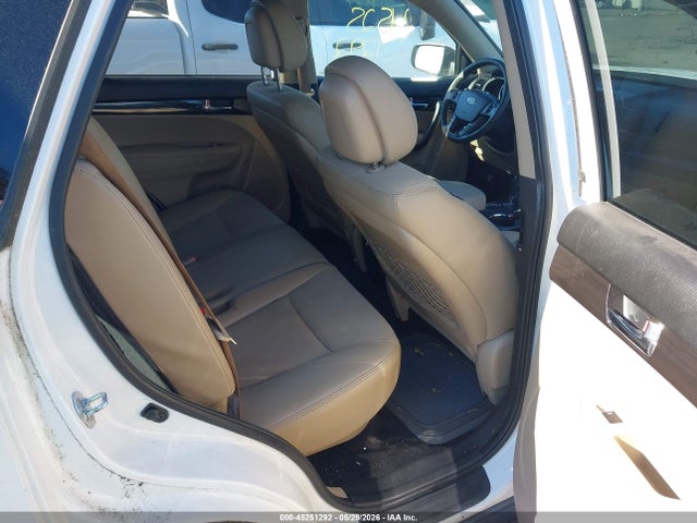 Продажа на аукционе авто 2011 Kia Sorento Ex V6, vin: 5XYKUDA24BG126654, номер лота: 45251292