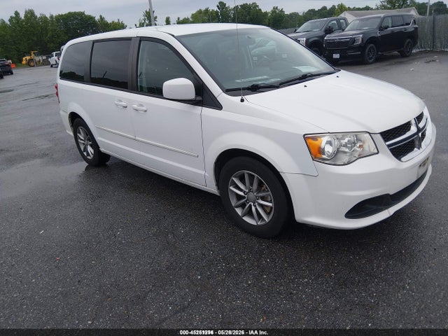 Auction sale of the 2016 Dodge Grand Caravan Se Plus, vin: 2C4RDGBG5GR356880, lot number: 45251296