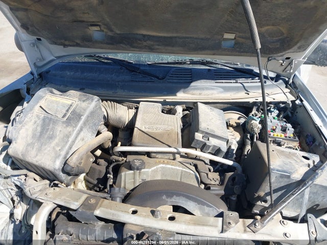 Продаж на аукціоні авто 2008 Chevrolet Trailblazer Lt, vin: 1GNDS13S082258637, номер лоту: 45251294