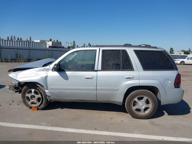 Aukcja sprzedaży 2008 Chevrolet Trailblazer Lt, vin: 1GNDS13S082258637, numer aukcji: 45251294