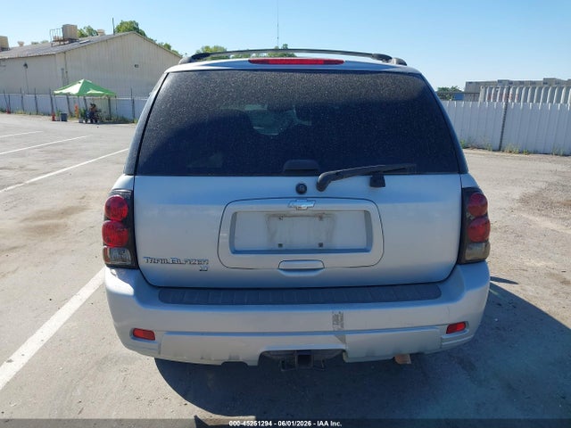 45251294 :رقم المزاد ، 1GNDS13S082258637 vin ، 2008 Chevrolet Trailblazer Lt مزاد بيع