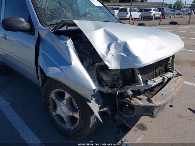 Продаж на аукціоні авто 2008 Chevrolet Trailblazer Lt, vin: 1GNDS13S082258637, номер лоту: 45251294