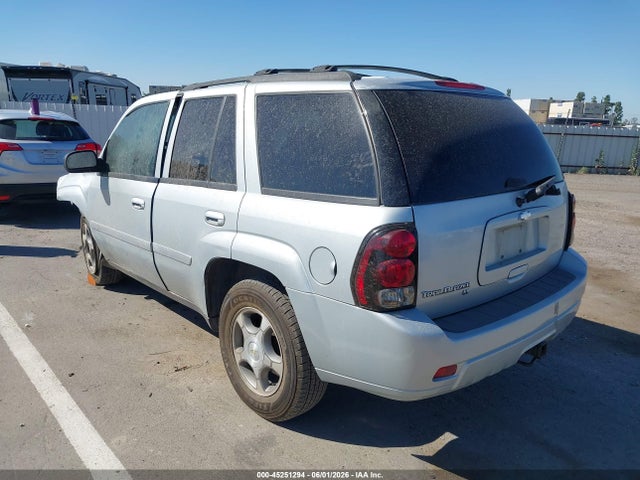 Aukcja sprzedaży 2008 Chevrolet Trailblazer Lt, vin: 1GNDS13S082258637, numer aukcji: 45251294