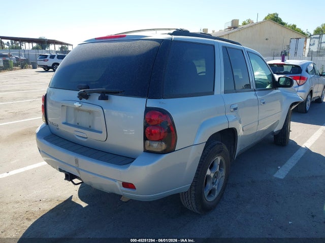 Aukcja sprzedaży 2008 Chevrolet Trailblazer Lt, vin: 1GNDS13S082258637, numer aukcji: 45251294