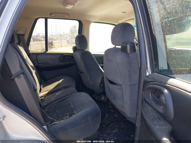 Продаж на аукціоні авто 2008 Chevrolet Trailblazer Lt, vin: 1GNDS13S082258637, номер лоту: 45251294