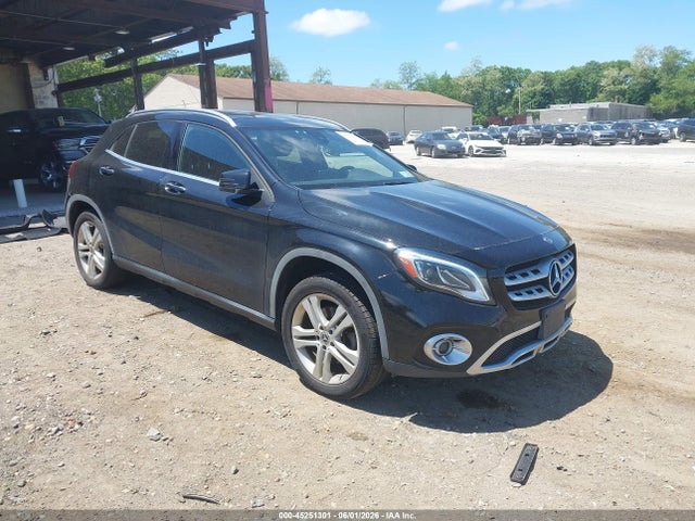 Продажа на аукционе авто 2020 Mercedes-benz Gla 250 4matic, vin: WDCTG4GB7LU023516, номер лота: 45251301