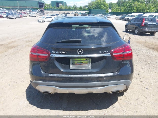 Aukcja sprzedaży 2020 Mercedes-benz Gla 250 4matic, vin: WDCTG4GB7LU023516, numer aukcji: 45251301