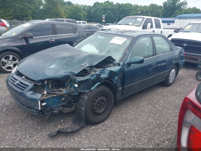1998 Toyota Camry Le მანქანა იყიდება აუქციონზე, vin: 4T1BG22K2WU366473, აუქციონის ნომერი: 45251302