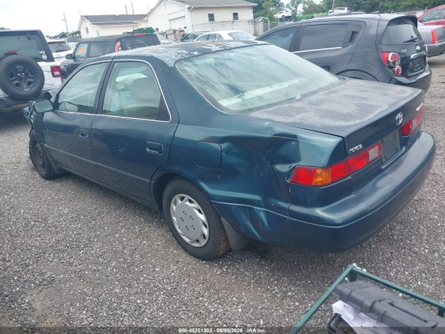 1998 Toyota Camry Le მანქანა იყიდება აუქციონზე, vin: 4T1BG22K2WU366473, აუქციონის ნომერი: 45251302
