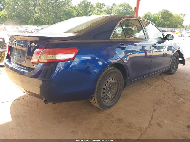 Продаж на аукціоні авто 2011 Toyota Camry Le, vin: 4T4BF3EK1BR109082, номер лоту: 45251303