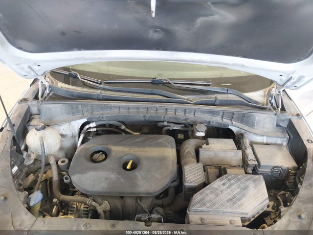 Hyundai TUCSON SE 2016 KM8J3CA45GU139893 Image 10