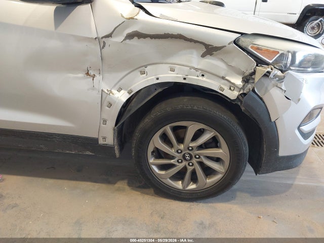 Hyundai TUCSON SE 2016 KM8J3CA45GU139893 Image 6