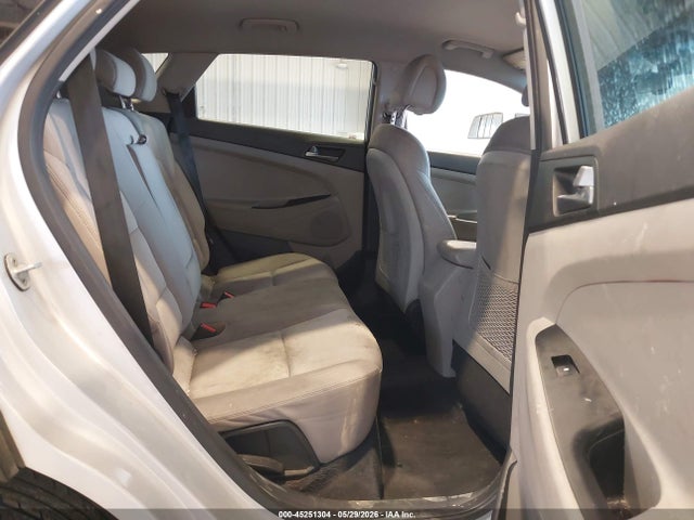 Hyundai TUCSON SE 2016 KM8J3CA45GU139893 Image 8