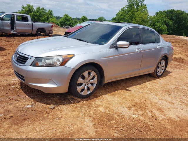 Aukcja sprzedaży 2010 Honda Accord 2.4 Ex-l, vin: 1HGCP2F88AA037179, numer aukcji: 45251305