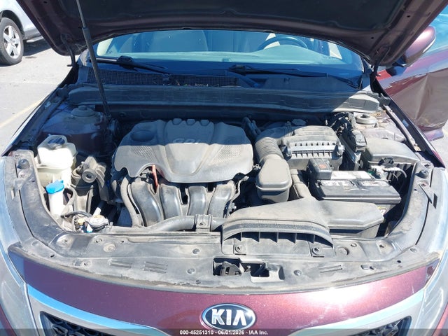 Aukcja sprzedaży 2013 Kia Optima Ex, vin: 5XXGN4A7XDG103658, numer aukcji: 45251310