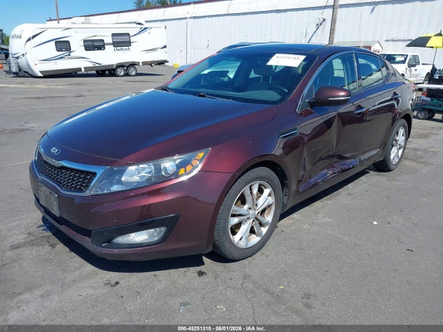 Aukcja sprzedaży 2013 Kia Optima Ex, vin: 5XXGN4A7XDG103658, numer aukcji: 45251310