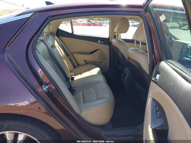 Aukcja sprzedaży 2013 Kia Optima Ex, vin: 5XXGN4A7XDG103658, numer aukcji: 45251310