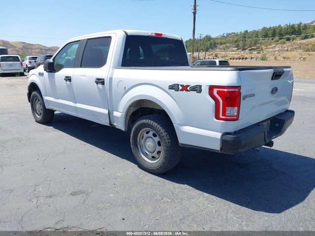 Ford F-150 Xl 2017 1FTEW1E87HKD49701 Image 3