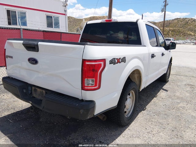 Ford F-150 Xl 2017 1FTEW1E87HKD49701 Image 4