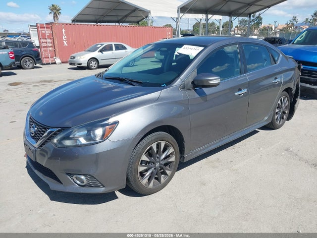 3N1AB7AP1HY368663 Nissan SENTRA SR