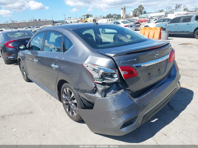 3N1AB7AP1HY368663 Nissan SENTRA SR