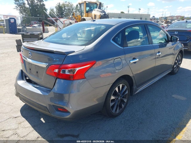 3N1AB7AP1HY368663 Nissan SENTRA SR