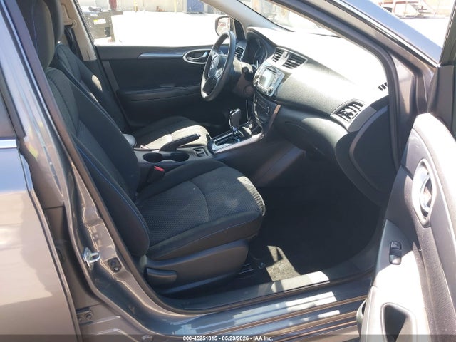 3N1AB7AP1HY368663 Nissan SENTRA SR