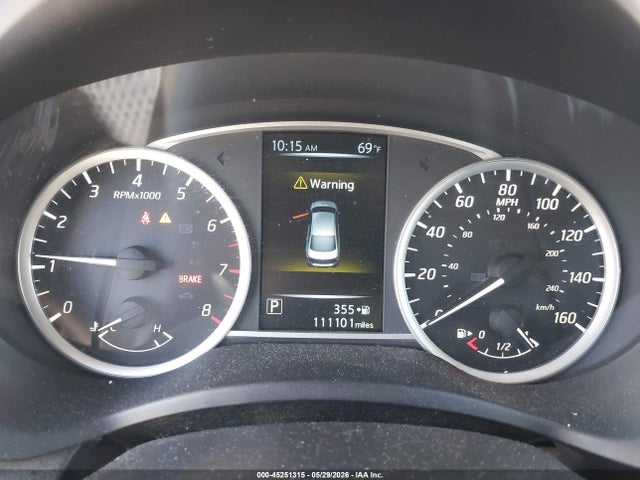 3N1AB7AP1HY368663 Nissan SENTRA SR