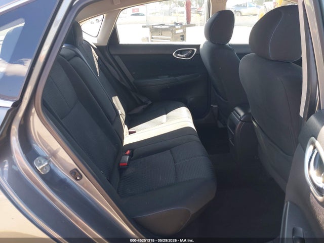 3N1AB7AP1HY368663 Nissan SENTRA SR
