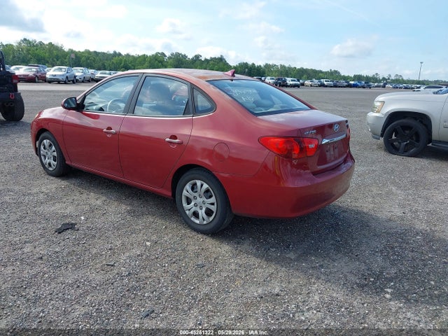 45251322 :رقم المزاد ، KMHDU4AD4AU099572 vin ، 2010 Hyundai Elantra Gls مزاد بيع