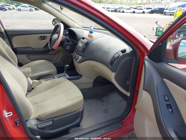 45251322 :رقم المزاد ، KMHDU4AD4AU099572 vin ، 2010 Hyundai Elantra Gls مزاد بيع