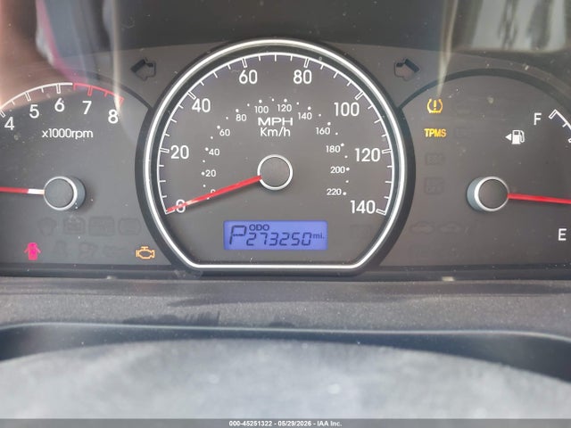 45251322 :رقم المزاد ، KMHDU4AD4AU099572 vin ، 2010 Hyundai Elantra Gls مزاد بيع
