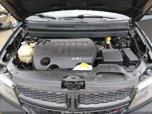 Продаж на аукціоні авто 2015 Dodge Journey Crossroad, vin: 3C4PDDGG9FT740137, номер лоту: 45251321