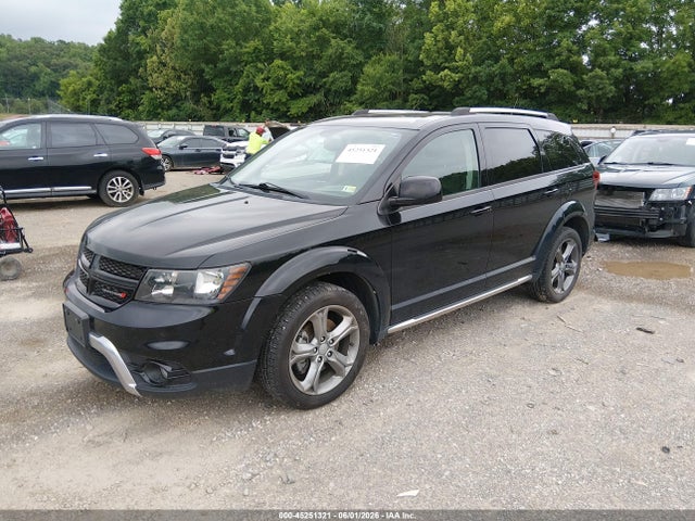 Продаж на аукціоні авто 2015 Dodge Journey Crossroad, vin: 3C4PDDGG9FT740137, номер лоту: 45251321