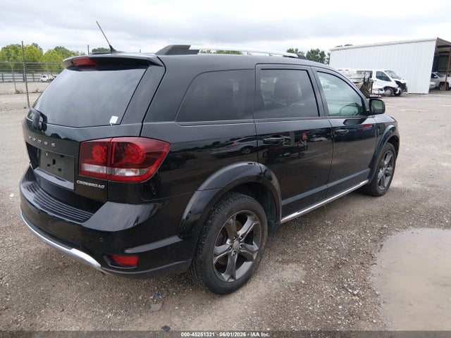 Продаж на аукціоні авто 2015 Dodge Journey Crossroad, vin: 3C4PDDGG9FT740137, номер лоту: 45251321