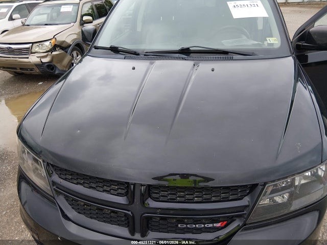 Продаж на аукціоні авто 2015 Dodge Journey Crossroad, vin: 3C4PDDGG9FT740137, номер лоту: 45251321