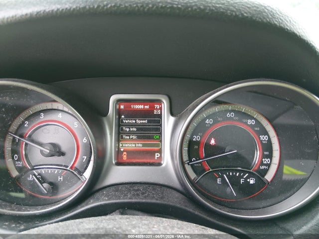 Продаж на аукціоні авто 2015 Dodge Journey Crossroad, vin: 3C4PDDGG9FT740137, номер лоту: 45251321