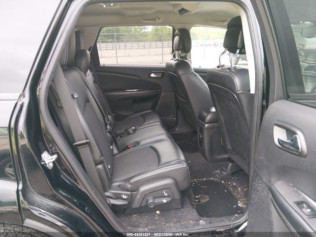 Продаж на аукціоні авто 2015 Dodge Journey Crossroad, vin: 3C4PDDGG9FT740137, номер лоту: 45251321