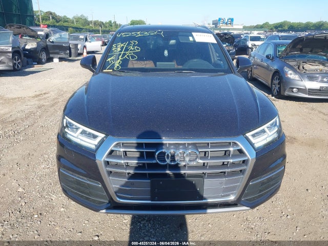 Продаж на аукціоні авто 2020 Audi Q5 Premium Plus 45 Tfsi Quattro S Tronic, vin: WA1BNAFYXL2107167, номер лоту: 45251324