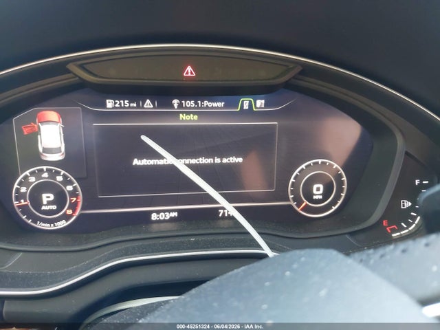 Продаж на аукціоні авто 2020 Audi Q5 Premium Plus 45 Tfsi Quattro S Tronic, vin: WA1BNAFYXL2107167, номер лоту: 45251324